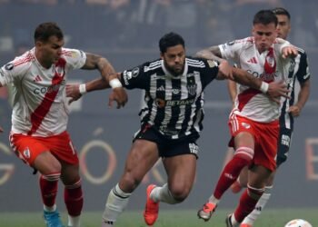 Copa Libertadores: River fue apabullado en Belo Horizonte