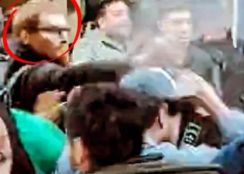 Conflicto Universitario:  Albasetti aseguró que los libertarios golpeados “eran estudiantes”