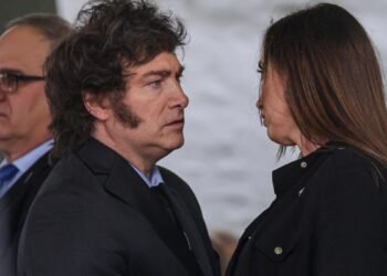 Crece la tensión entre Javier Milei y Victoria Villaruel