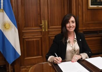 Visita en España de Victoria Villarruel hablará de las “víctimas del terrorismo”