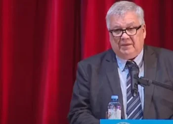 Ricardo Gelpi Rector de la U.B.A  “La responsabilidad histórica está en sus manos”