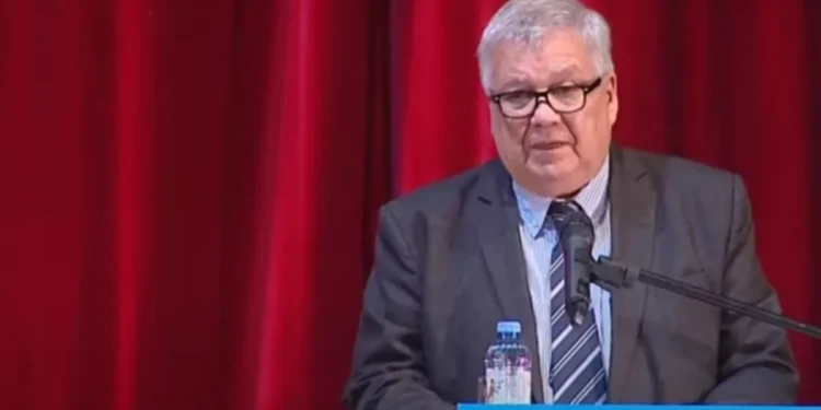 Ricardo Gelpi Rector de la U.B.A “La responsabilidad histórica está en sus manos”