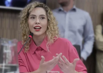Lourdes Arrieta en contra del veto de Javier Milei