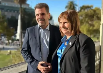 Milei habilitó a Bullrich a negociar el respaldo del PRO
