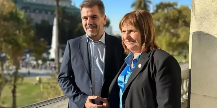 Milei habilitó a Bullrich a negociar el respaldo del PRO