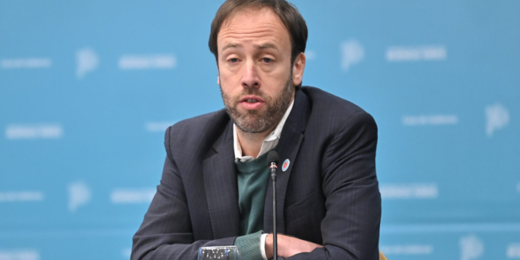 López presenta el Presupuesto 2025 y la Ley Impositiva