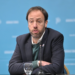 López presenta el Presupuesto 2025 y la Ley Impositiva