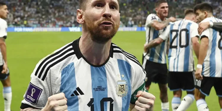 La Selección argentina recibirá a Perú en su último partido del año y lionel Messi será titular en la bombonera