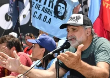 La Justicia de CABA confirmó el procesamiento de Eduardo Belliboni, representante de la agrupación Polo Obrero