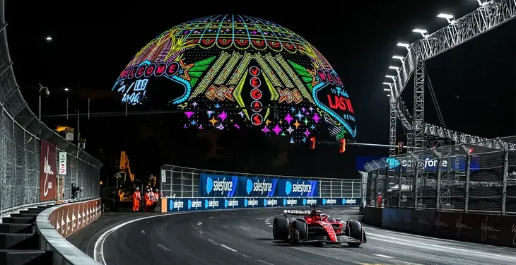 Cuánto salen las entradas para ver a Franco Colapinto en el Gran Premio de Las Vegas de la Fórmula 1