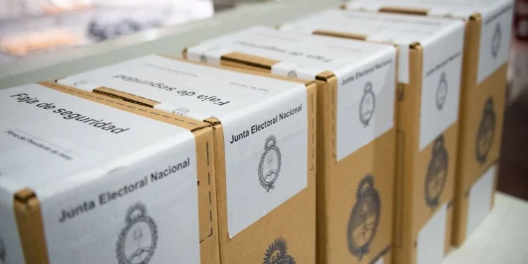 El Gobierno de Javier Milei avanza con su objetivo de eliminar las PASO