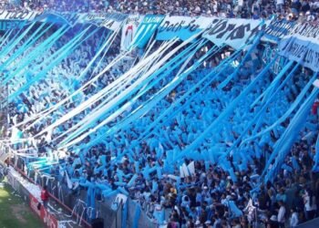 Racing ya está en Asunción para la gran final de la Copa Sudamericana