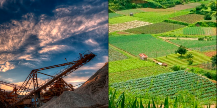 La Secretaría de Trabajo indicó que el agro, la energía, la minería y los servicios informáticos generan aproximadamente el 10% del empleo asalariado registrado en empresas privadas.