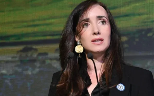 Victoria Villarruel cruzó a una legisladora que deslizó que Javier Milei “habilitó” a atacarla públicamente