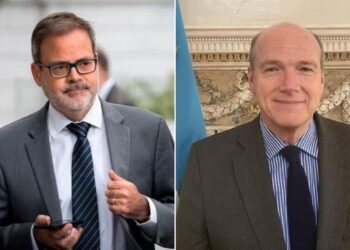 El Gobierno desplazó al embajador en España y al cónsul en Nueva York