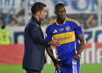 La pesadilla de Boca con los expulsados en partidos decisivos