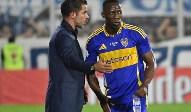 La pesadilla de Boca con los expulsados en partidos decisivos