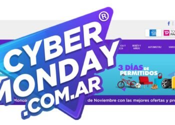 Cybermonday: La Cámara Argentina de Comercio extenderá hasta el miércoles 6 de noviembre inclusive