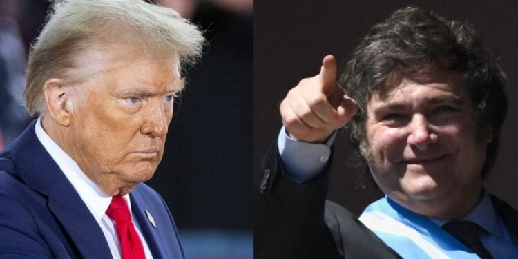 El Gobierno apuró la jura del nuevo Canciller, Gerardo Werthein, a la espera de los resultados de las elecciones en Estados Unidos