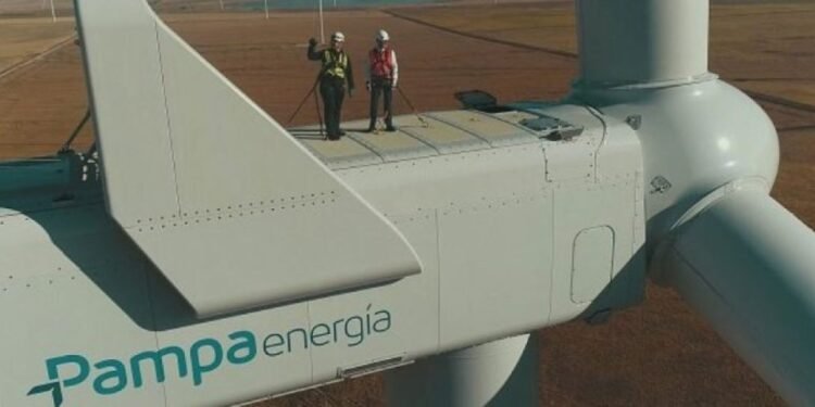 Pampa Energía informó que alcanzó nuevos máximos en su producción de gas y anunció inversiones por US$ 1.500 millones en Vaca Muerta