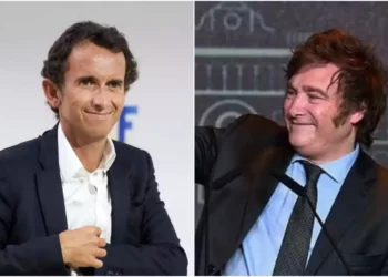 El CEO de Carrefour, Alexandre Bompard se reunió con el presidente Javier Milei, Carrefour abrirá 87 nuevas sucursales con inversiones por US$ 300 millones