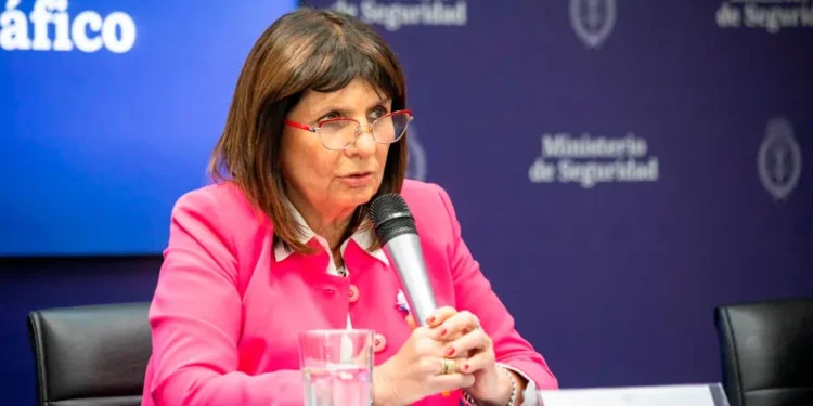 Patricia Bullrich tuvo una una reunión clave para la relación entre Argentina y el Fondo Monetario Internacional (FMI)