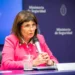 Patricia Bullrich tuvo una una reunión clave para la relación entre Argentina y el Fondo Monetario Internacional (FMI)