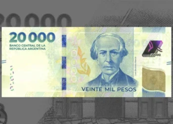 Nuevo billete de $20.000, todas las medidas de seguridad que incluye