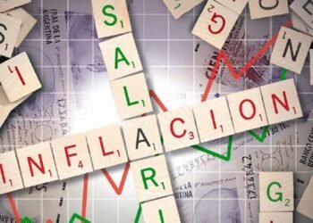 Salarios vs. inflación, a pesar de la situación de recesión, la economía ha dado ciertos indicios de recuperación