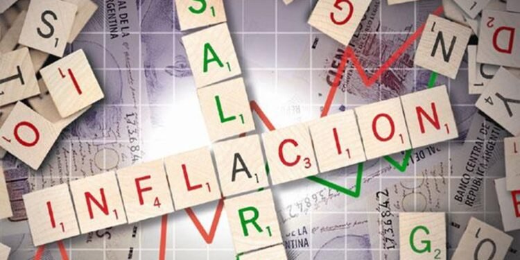 Salarios vs. inflación, a pesar de la situación de recesión, la economía ha dado ciertos indicios de recuperación
