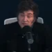 El presidente Javier Milei volvió a criticar a Victoria Villarruel y al gobernador Axel Kicillof