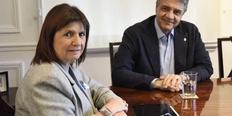 Jorge Macri, tras el acuerdo con Bullrich, comienza el traslado de presos a las penitenciarias fuera de la ciudad