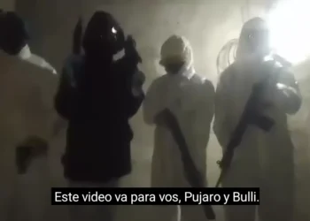 Amenazaron al Gobernador de Santa Fé Maximiliano Pullaro y a la Ministra de Seguridad de la Nación Patricia Bullrich
