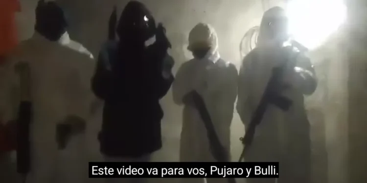 Amenazaron al Gobernador de Santa Fé Maximiliano Pullaro y a la Ministra de Seguridad de la Nación Patricia Bullrich