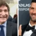 El presidente Javier Milei recibirá a Novak Djokovic en Olivos