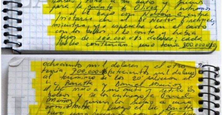 El juicio por la Causa de los Cuadernos ya tiene fecha de inicio