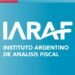 Un estudio del Instituto Argentino de Análisis Fiscal (IARAF) dice que harían falta hasta 18 años de ajuste para que el gasto llegue al 25% del PBI