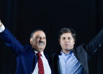 Ricardo Quintela respaldo la propuesta de Axel Kicillof para asumir el control de Aerolíneas Argentinas