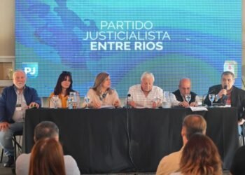 El PJ de Entre Ríos decidió expulsar a Edgardo Kueider