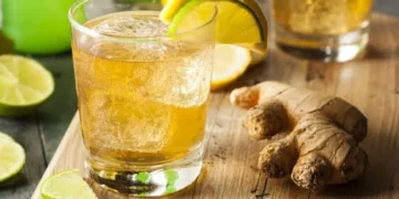 Una bebida que mejora la digestión y elimina toxinas naturalmente