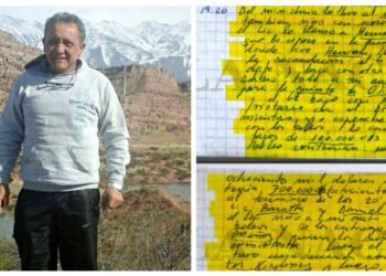 Causa cuadernos: seis años después ordenaron una pericia al chofer Oscar Centeno