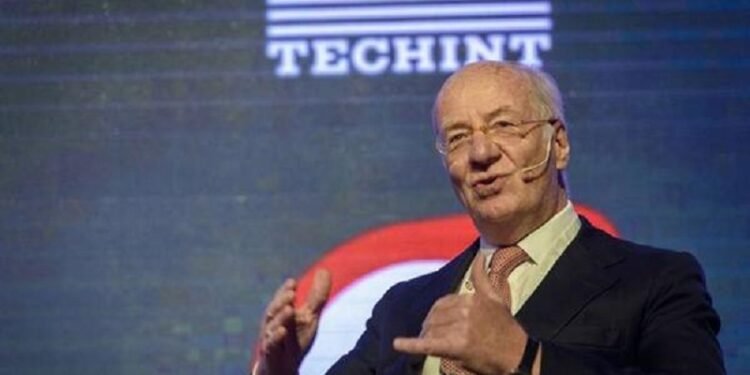 Paolo Rocca aseguró que la industria quiere ser protagonista y le pidió al Estado “nivelar la cancha”