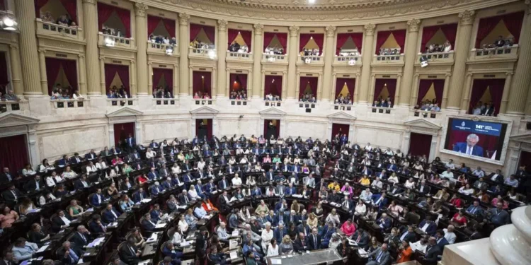 La Cámara Alta de Senadores votó la expulsión de Kueider