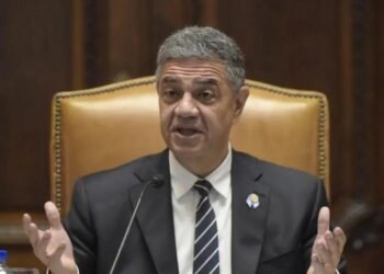Jorge Macri salió triunfante ya que la legislatura porteña aprobó el Presupuesto 2025 de la Ciudad en una maratónica sesión
