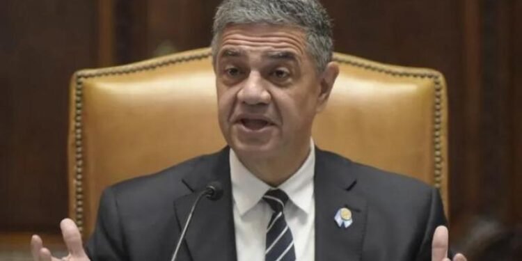 Jorge Macri salió triunfante ya que la legislatura porteña aprobó el Presupuesto 2025 de la Ciudad en una maratónica sesión