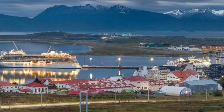 Grupo Mirgor presentó un proyecto para construir la nueva terminal de cruceros turísticos en Ushuaia