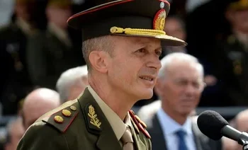 Ministerio de Defensa: Renunció Claudio Pasqualini, viceministro de Defensa y número 2 de Petri