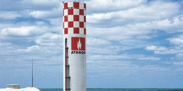 Las plantas de Atanor lideran un importante ranking de cuidado del medio ambiente
