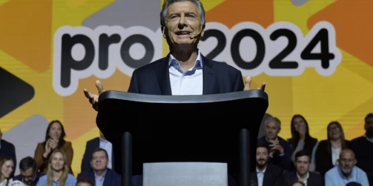Sin candidatos competitivos del PRO en CABA, Mauricio Macri suma presión para ser candidato 2025
