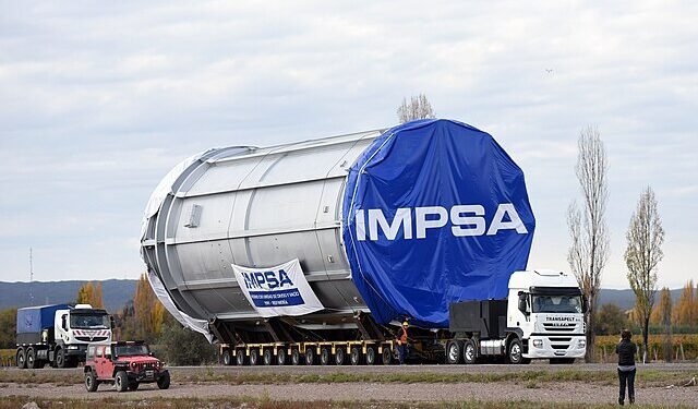 Primera privatización de la era Milei, se define si IMPSA puede tener nuevo dueño